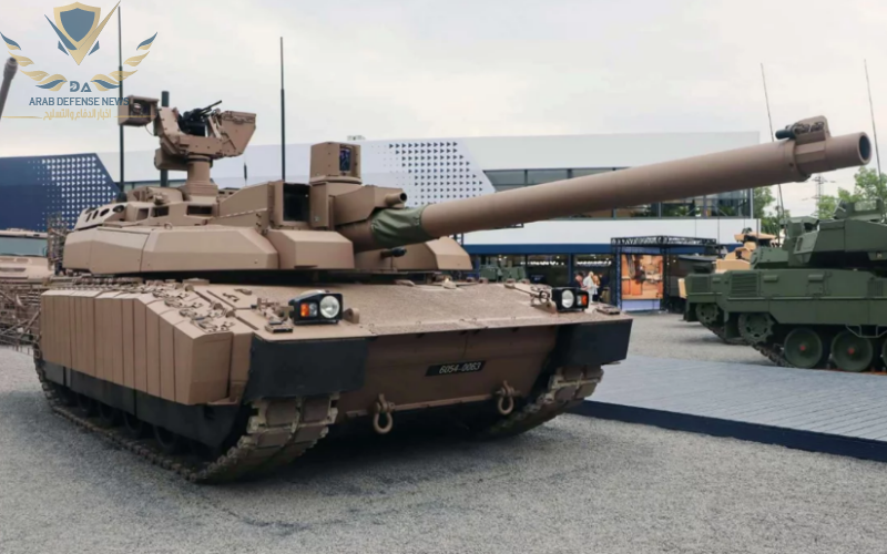 فرنسا تعرض دبابة Leclerc XLR ذات التكنولوجيا الحديثة في Eurosatory 2024