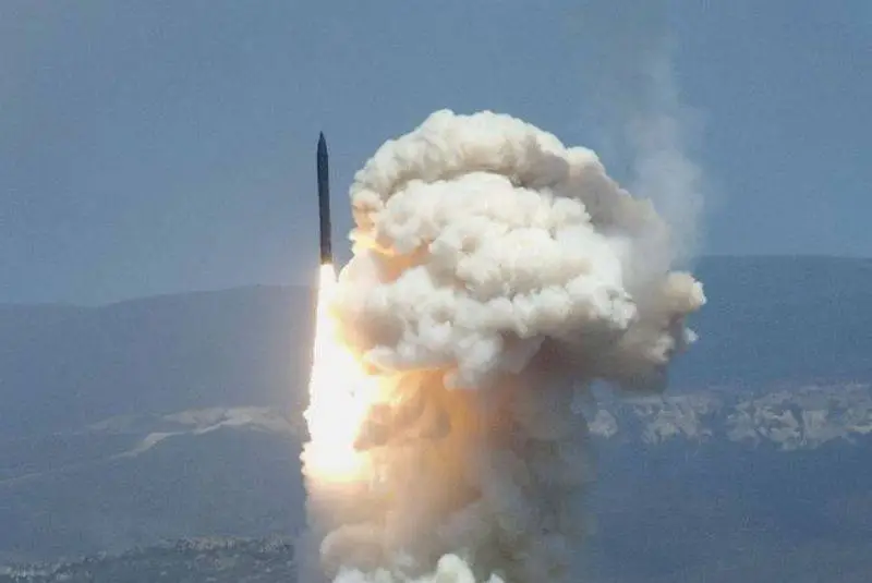 أمريكا تطورصاروخ تفوق سرعته سرعة الصوت لصالح البحرية لمواجهة الصين