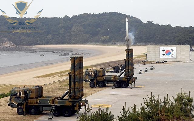 الإمارات توقع صفقة ضخمة لشراء نظام صواريخ الدفاع الجوي M-SAM من كوريا الجنوبية