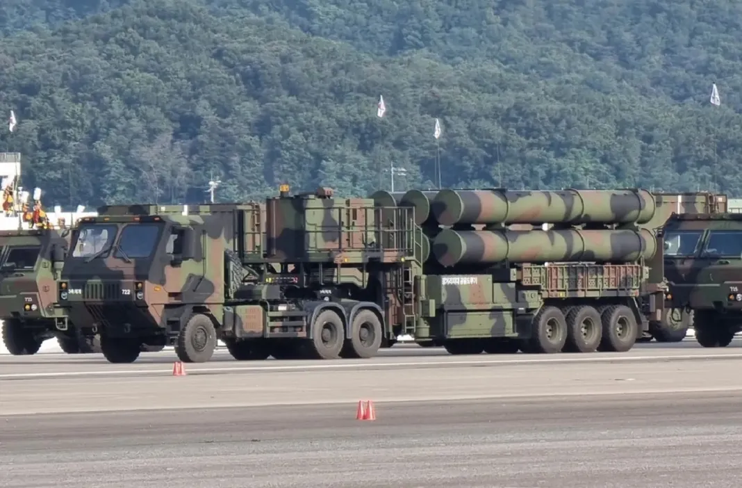 كوريا الجنوبية تكمل تطوير نظام دفاع جوي جديد L-SAM