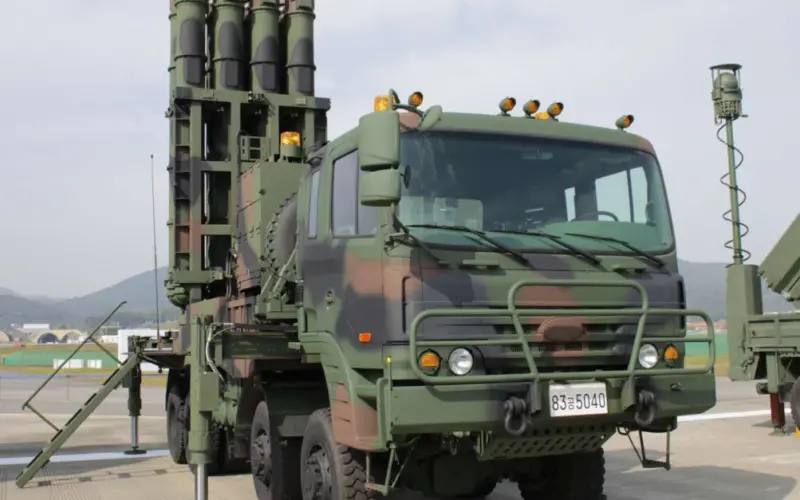العراق يطلب 8 بطاريات لنظام صواريخ الدفاع الجوي M-SAM-II من كوريا الجنوبية
