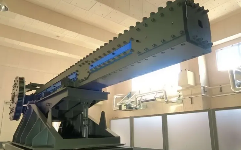 اليابان وفرنسا وألمانيا تطوران تكنولوجيا Railgun للمدافع لكهرومغناطيسية