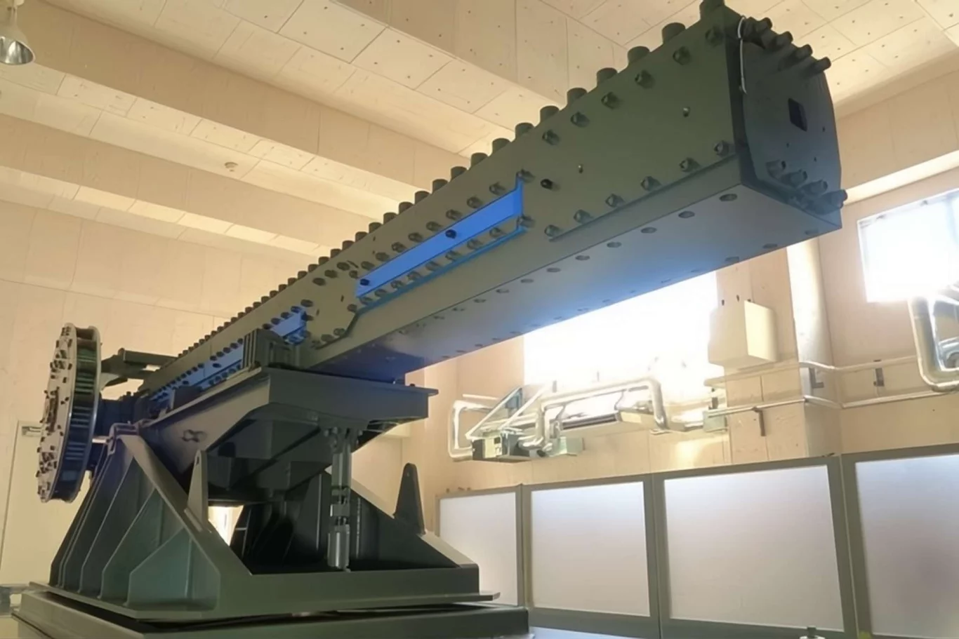 اليابان وفرنسا وألمانيا تطوران تكنولوجيا Railgun للمدافع لكهرومغناطيسية