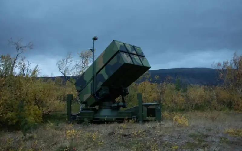 النرويج تطلب شراء أنظمة الدفاع الجوي الصاروخية المتقدمة NASAMS