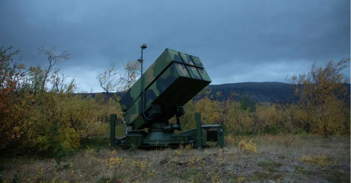 النرويج تطلب شراء أنظمة الدفاع الجوي الصاروخية المتقدمة NASAMS