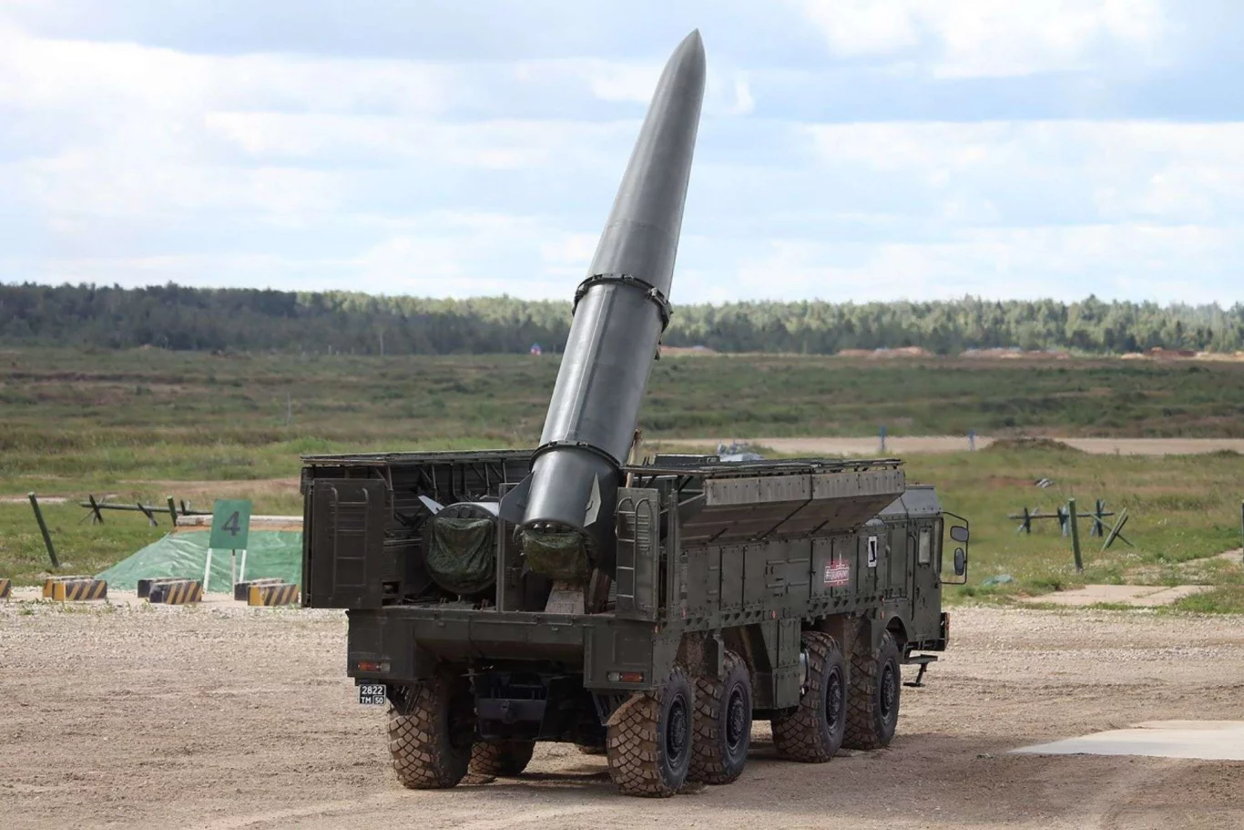 بوتين يهدد بنشر الصواريخ ردا على الدعم الغربي لأوكرانيا 