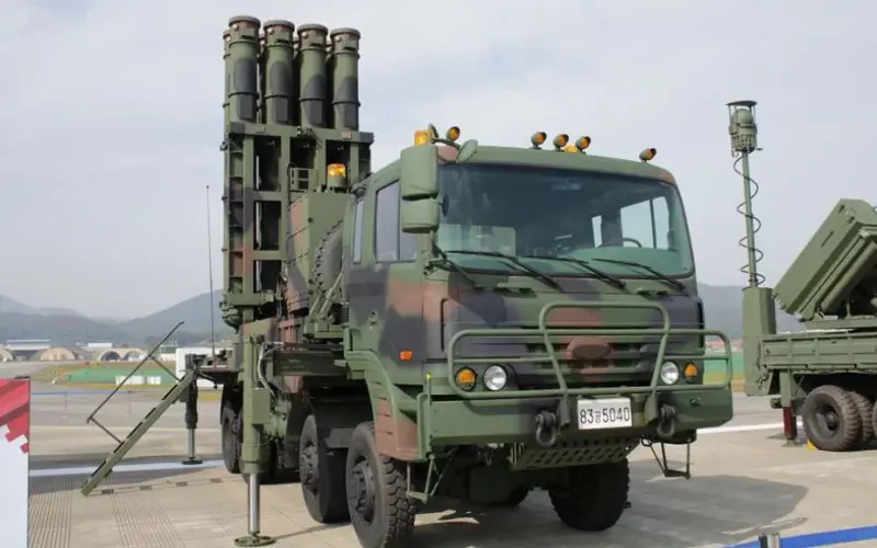 الإمارات توقع صفقة ضخمة لشراء نظام صواريخ الدفاع الجوي M-SAM من كوريا الجنوبية