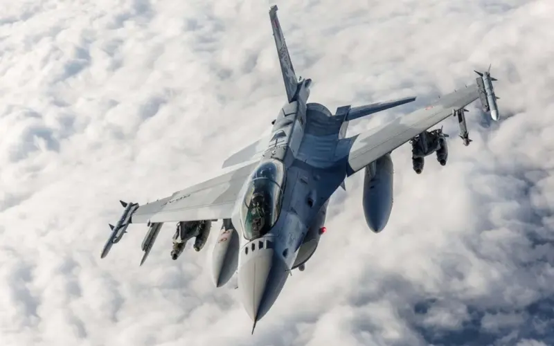 المفاوضات المعقدة انتهت ..أمريكا تبيع 40 مقاتلة من طراز F-16 إلى تركيا