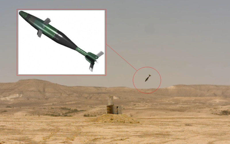الجيش الإسرائيلي يشتري ذخائر هاون متطورة