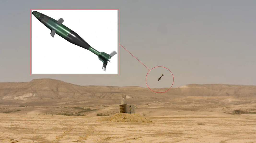 الجيش الإسرائيلي يشتري ذخائر هاون متطورة