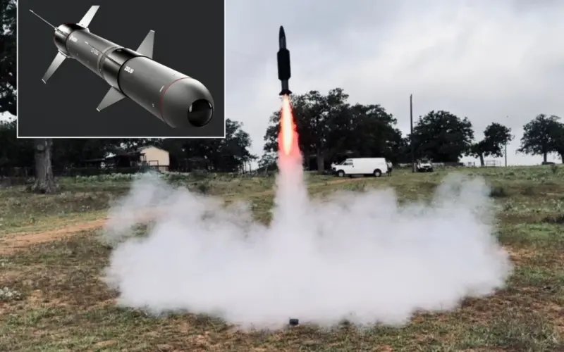 شركة Aeon تطور أنظمة صواريخ دقيقة من الجيل القادم
