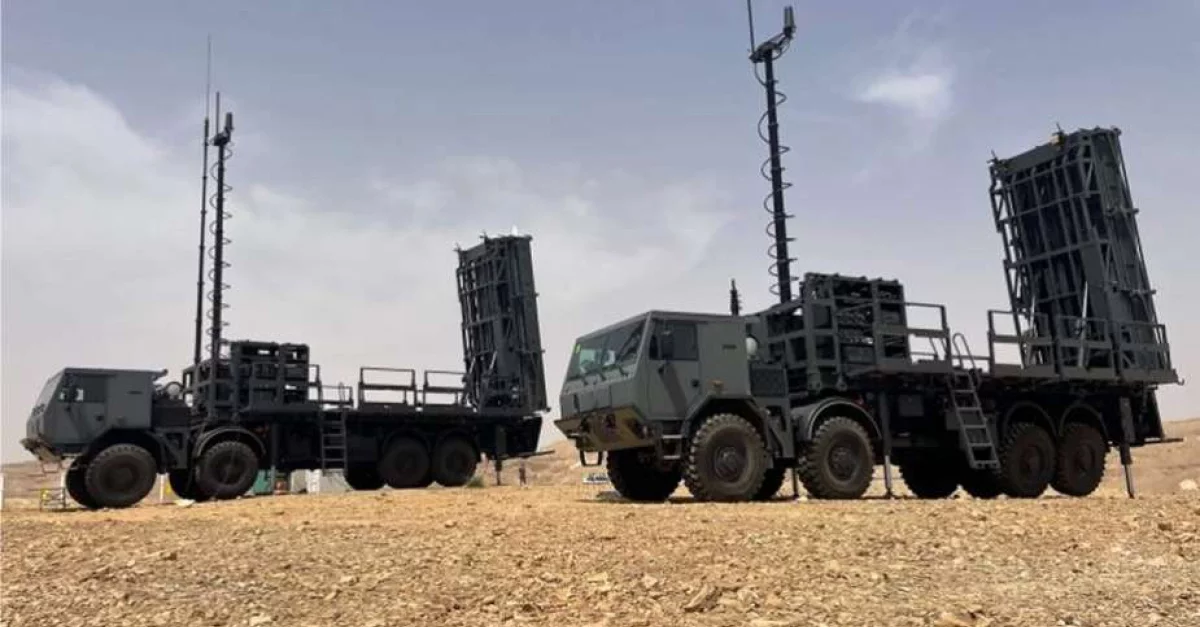 وصول أول شحنة من أنظمة صواريخ الإسرائيلية سبايدر إلى جمهورية التشيك