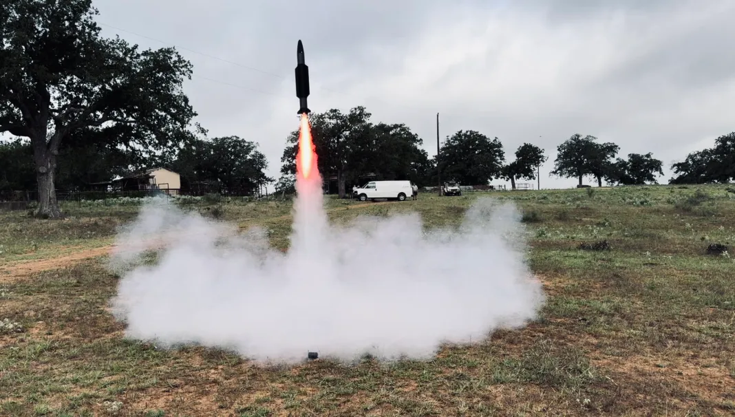 شركة Aeon تطور أنظمة صواريخ دقيقة من الجيل القادم