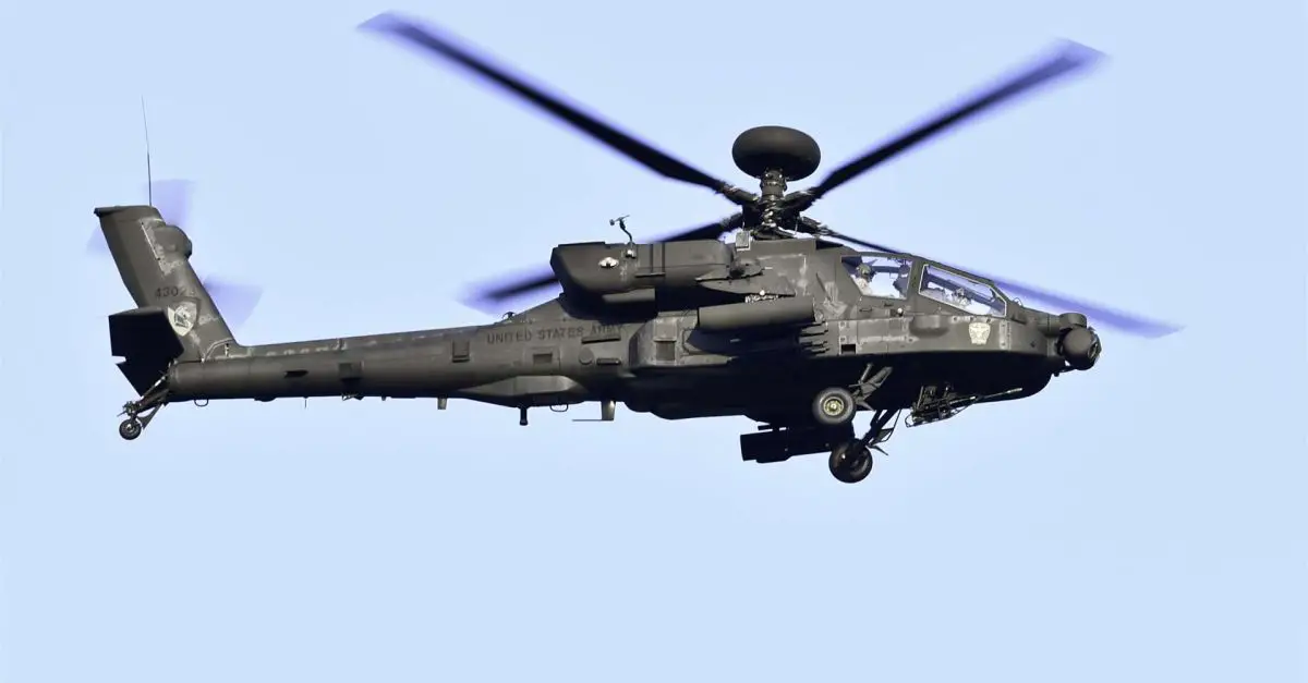بولندا ستوقع صفقة تاريخية لشراء 96 طائرة هليكوبتر هجومية من طراز AH-64E من أمريكا