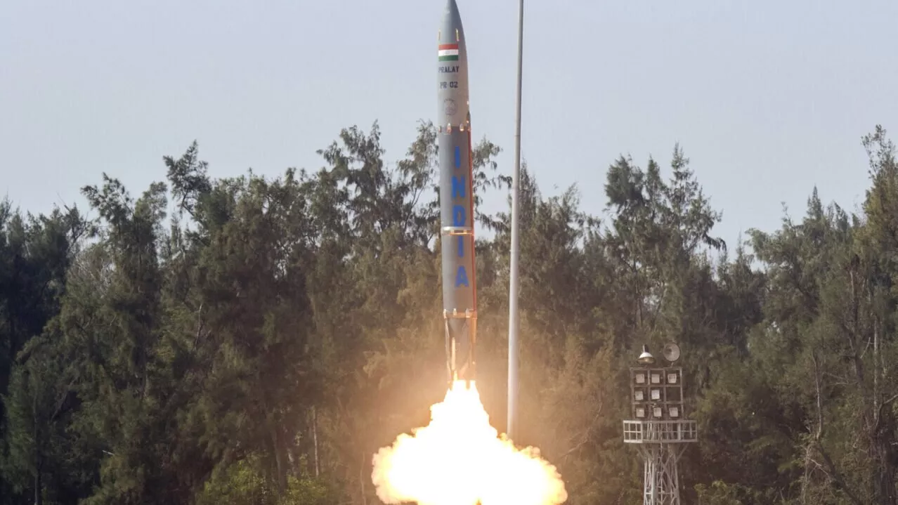 الهند تستكمل بنجاح اختبارات المرحلة الثانية لنظام الدفاع الصاروخي الباليستي