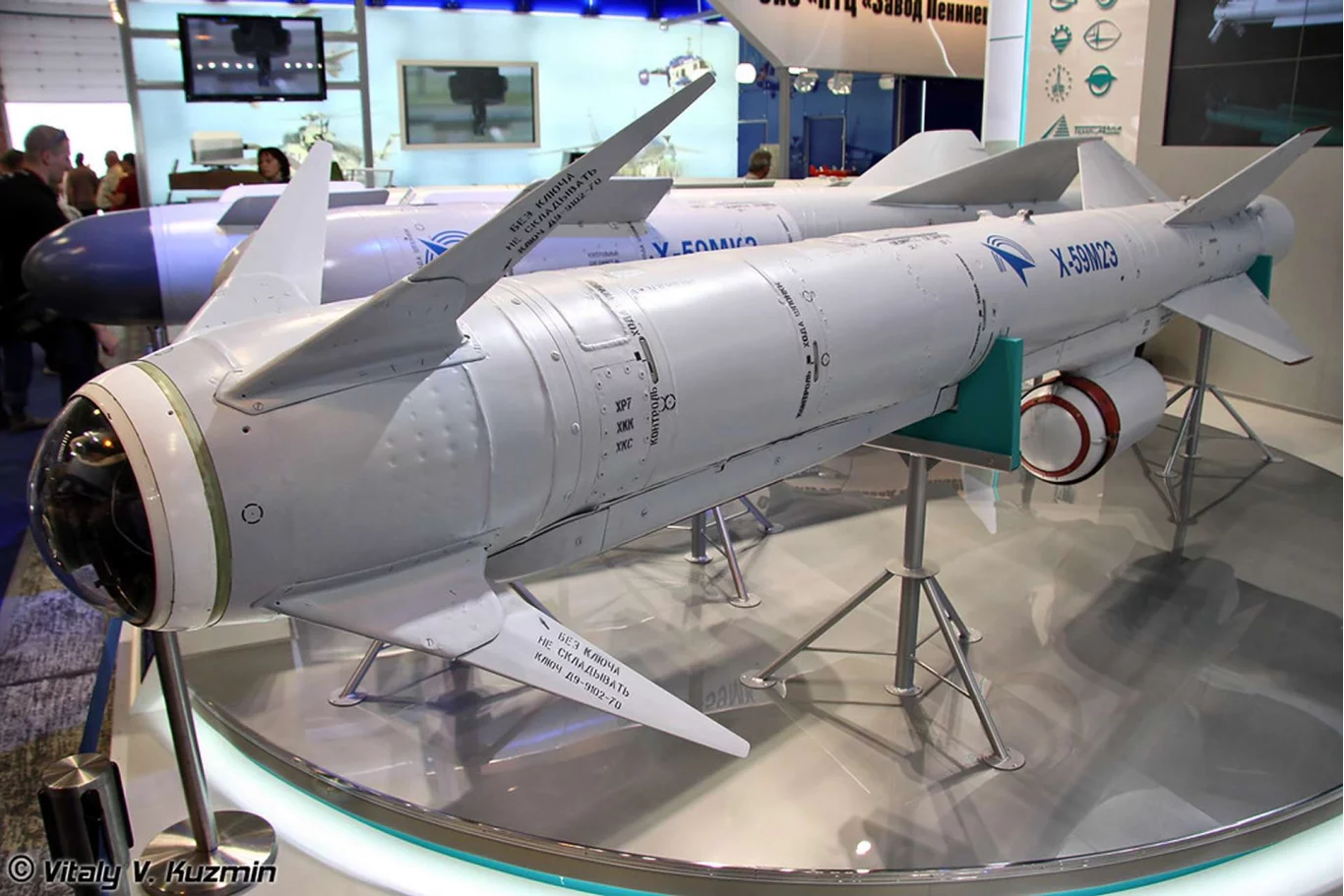روسيا تطور صاروخ كروز جديد من طراز إيزديلي 720 لتدمير الباتريوت