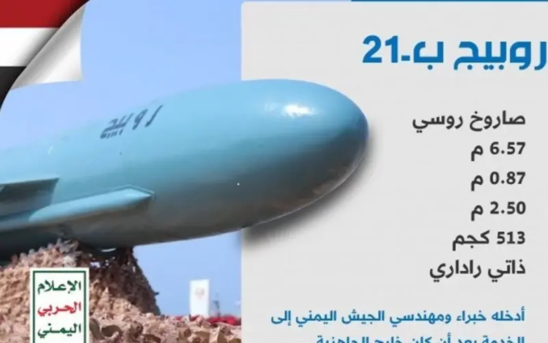 تقارير أمريكية : روسيا تدرس تسليح الحوثيين بصواريخ مضادة للسفن متطورة بشكل جدي