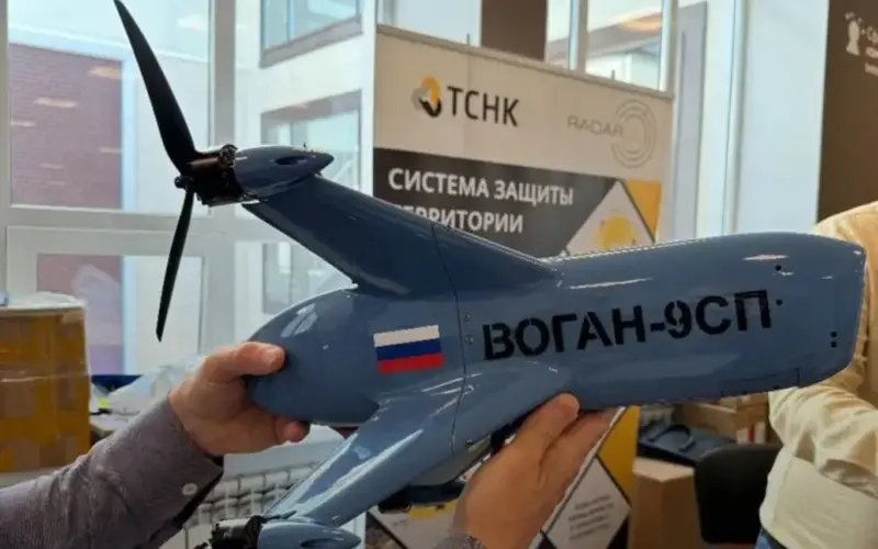 روسيا تطور طائرة اعتراضية بدون طيار بدافع عقيدة الحرب