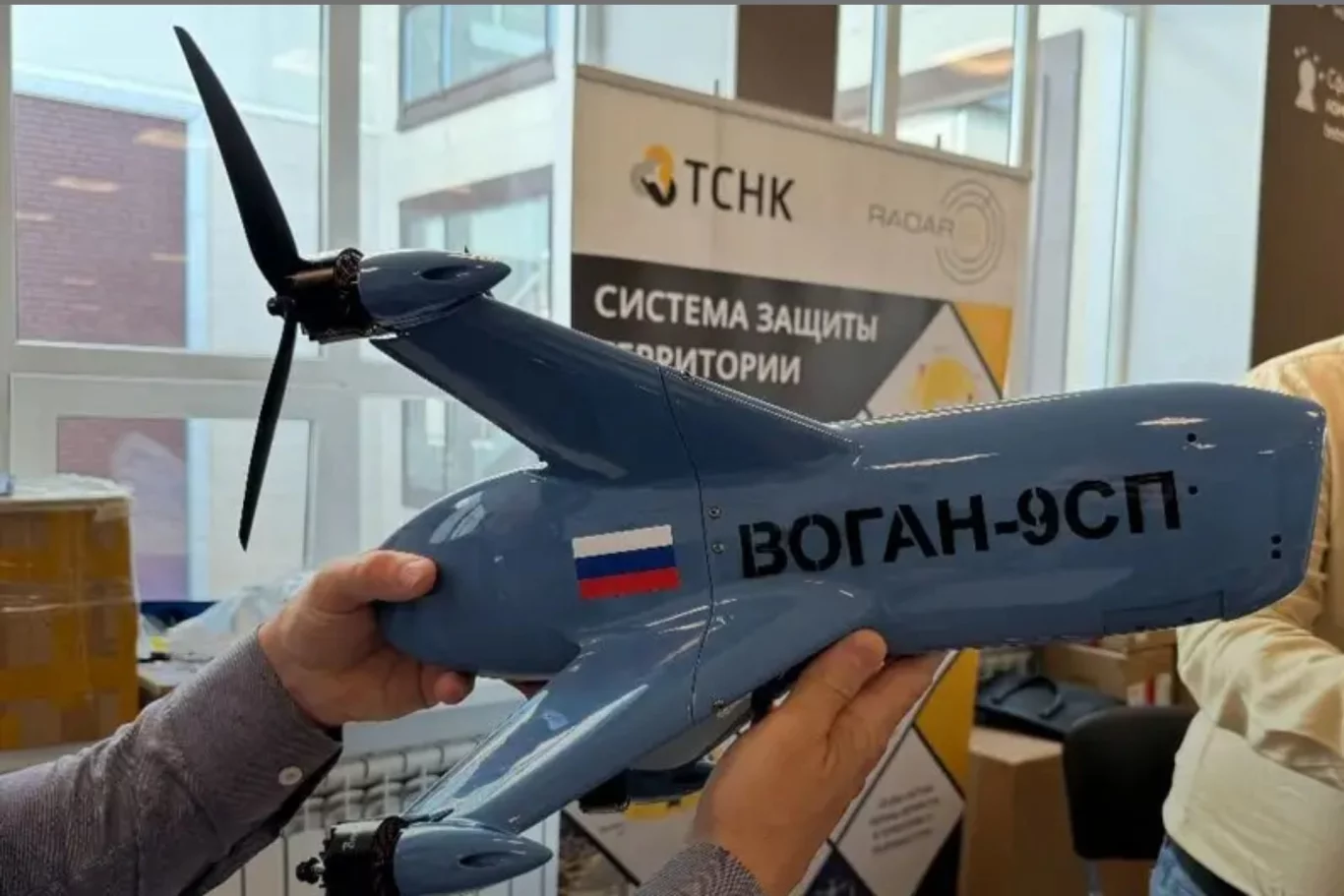 روسيا تطور طائرة اعتراضية بدون طيار بدون طيار بدافع عقيدة الحرب