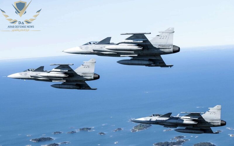 تايلاند تختار مقاتلات “جريبن” السويدية بدلاً من مقاتلات “إف-16” الأميركية