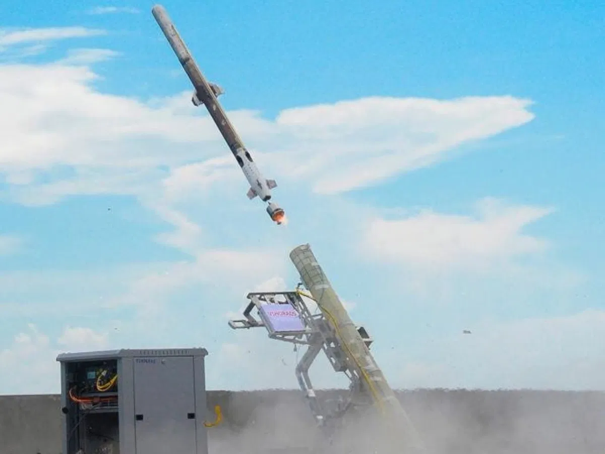 شركة MBDA تكشف عن أحدث أنظمة الدفاع الجوي الصاروخي VSHORAD