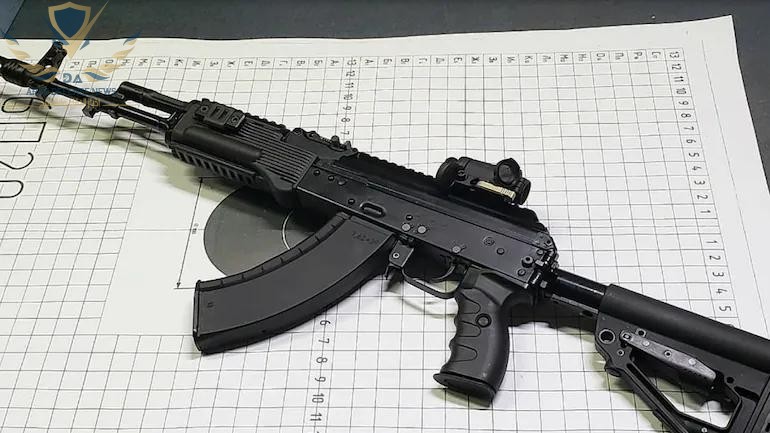 روسيا تصنع أدوات لإنتاج AK-203 في الهند