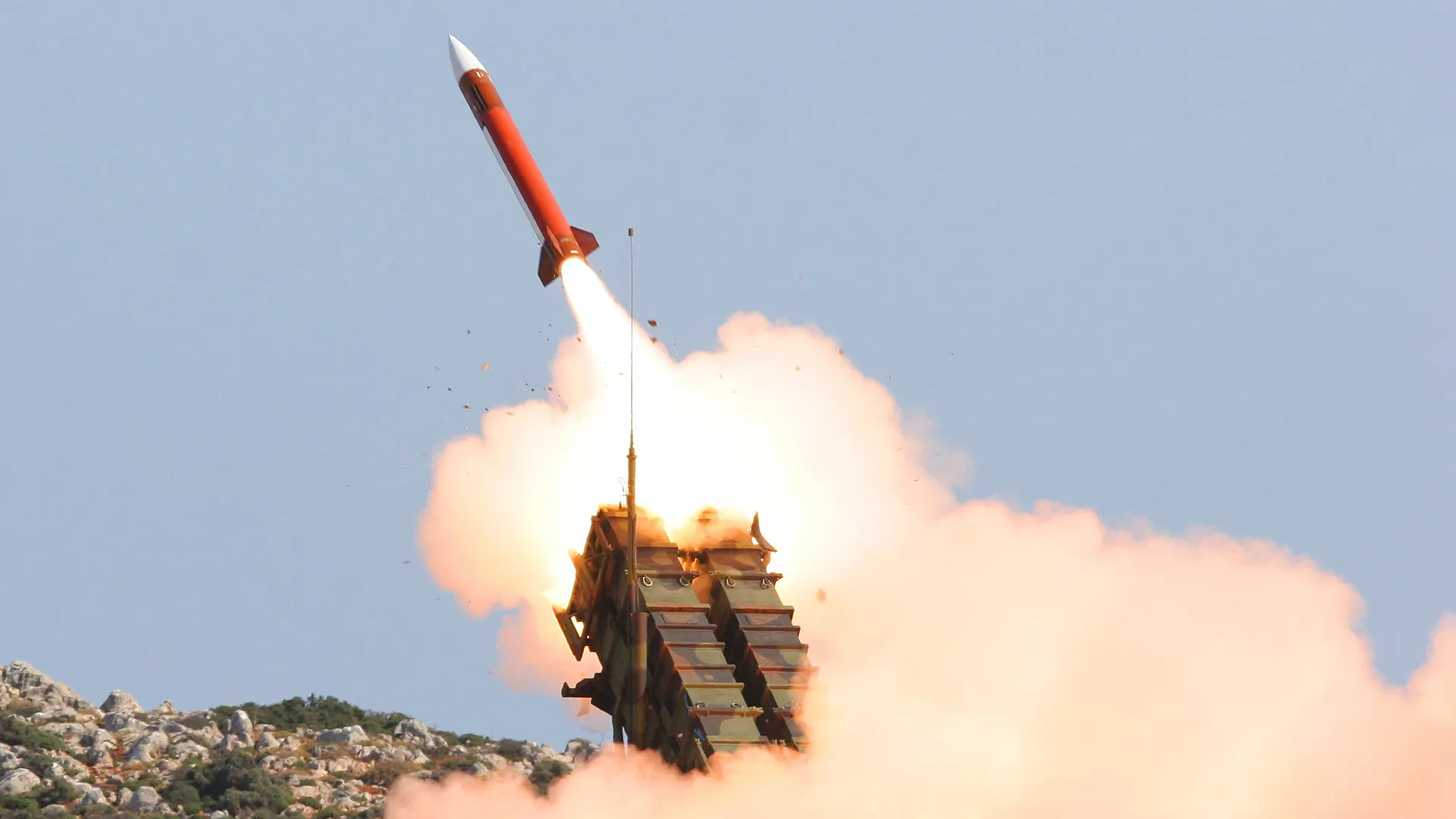 ألمانيا تستكمل تسليم 100 صاروخ باتريوت PAC-2 GEM-T إلى أوكرانيا