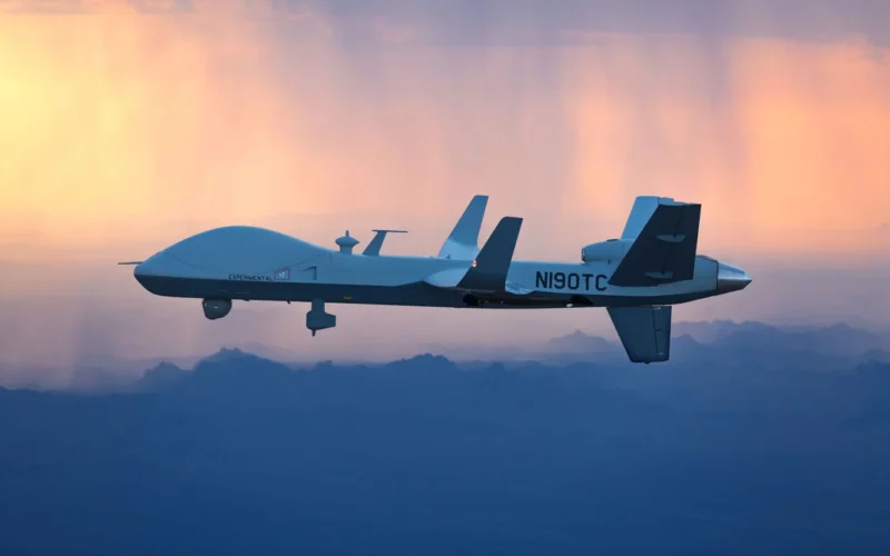 الهند تركز على الطائرات بدون طيار وتتفاوض مع الأميركيين على طائرة MQ-9B