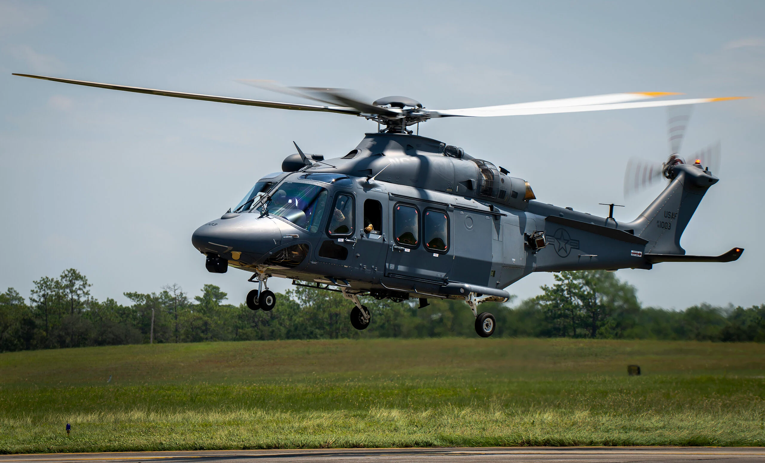 بوينج تسلّم طائرات MH-139A Grey Wolf المتطورة لتعزيز الأمن النووي الأمريكي