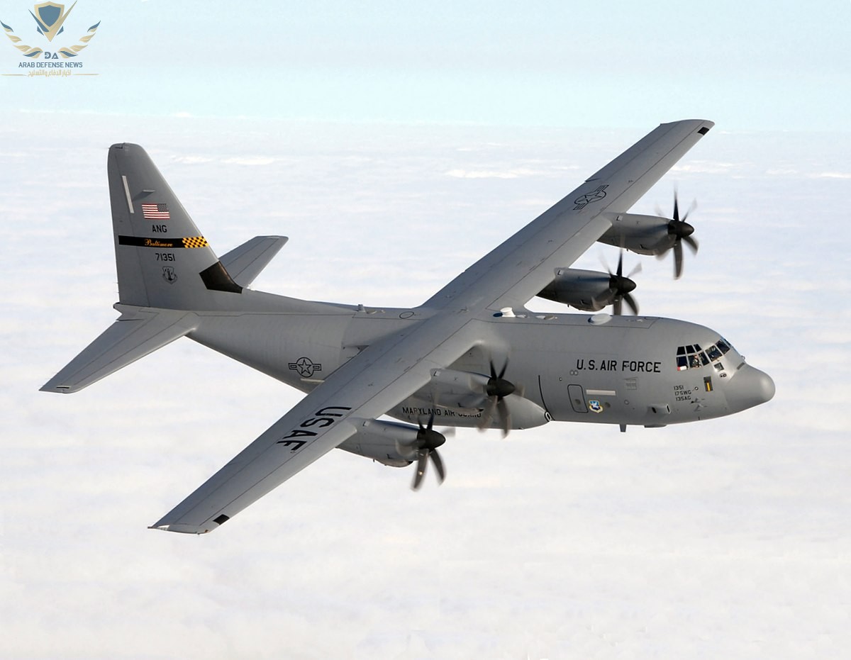 مصر تقتني طائرتين C-130J Super Hercules للنقل الجوي العالمي