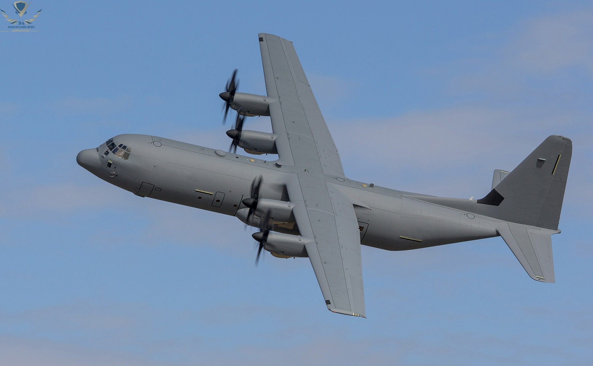 مصر تقتني طائرتين C-130J Super Hercules للنقل الجوي العالمي