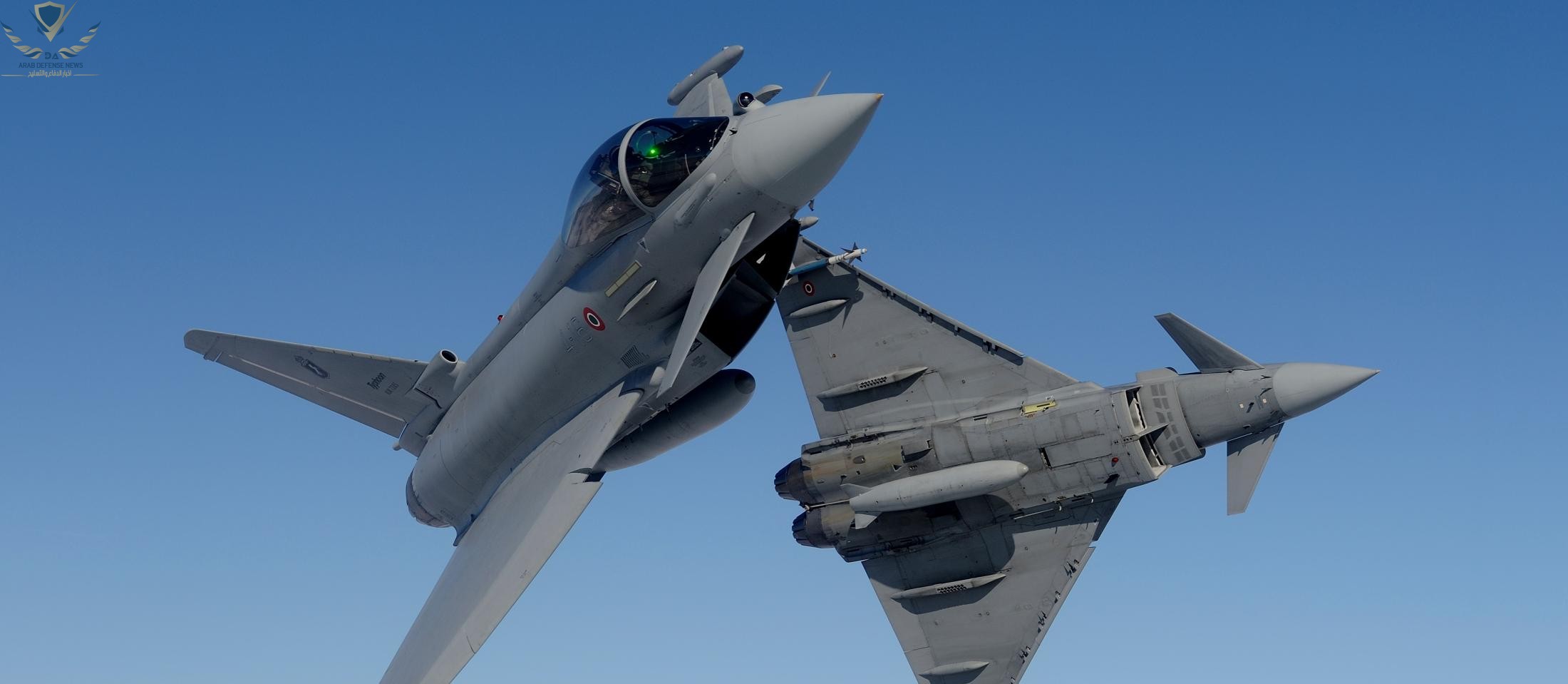 ما هو مستقبل المقاتلة متعددة الأدوار Eurofighter Typhoon ؟