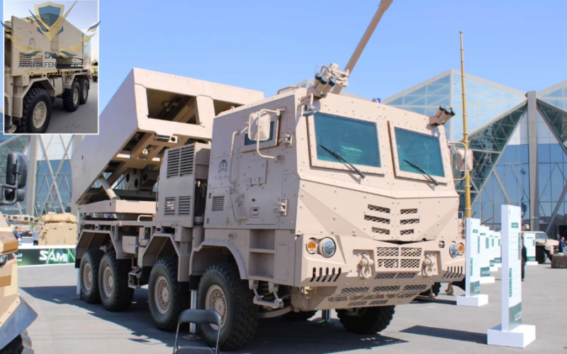 منصات K239 Chunmoo السعودية أصبحت الآن مسلحة بصواريخ كورية CTM-290