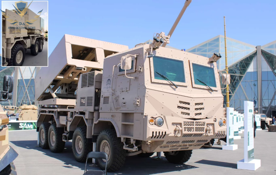 منصات إطلاق K239 Chunmoo السعودية أصبحت الآن مسلحة بصواريخ كورية CTM-290