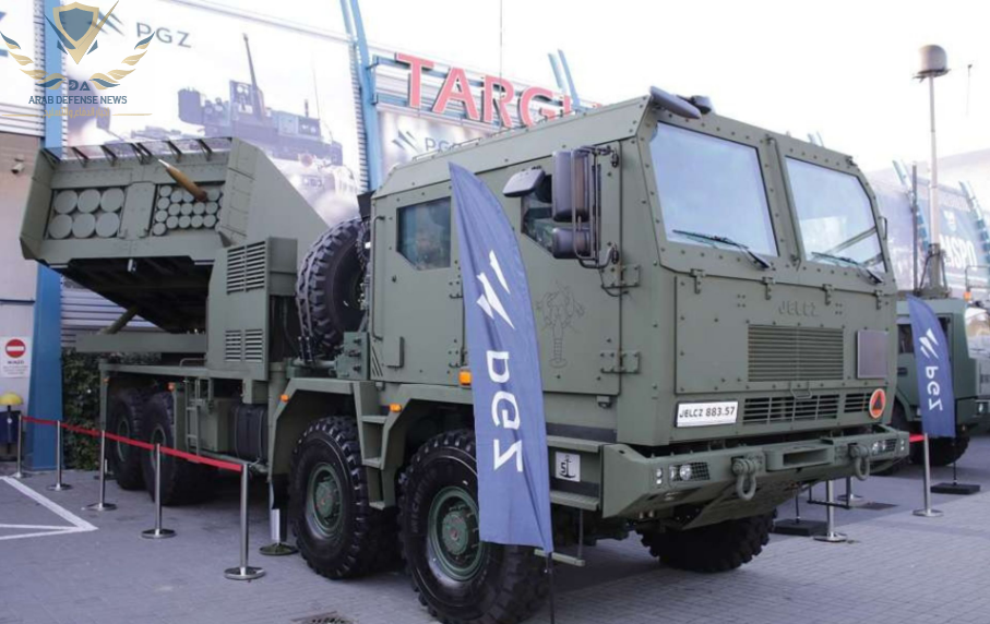 أول عملية إطلاق في بولندا لصاروخ CGR-080 متجاوزًا قدرات نظام HIMARS الأمريكي