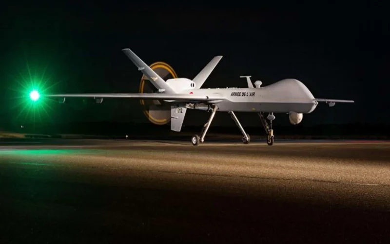 فرنسا تمدد عمر طائرة MQ-9 Reaper التشغيلية في انتظار طائرة Eurodrone