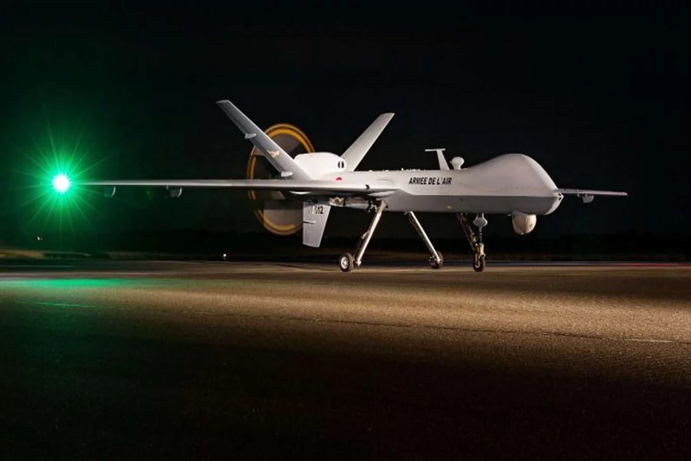 فرنسا تمدد عمر طائرة MQ-9 Reaper التشغيلية في انتظار طائرة Eurodrone