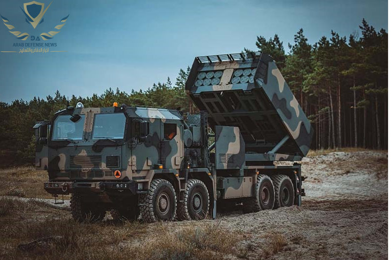 أول عملية إطلاق في بولندا لصاروخ CGR-080 متجاوزًا قدرات نظام HIMARS الأمريكي