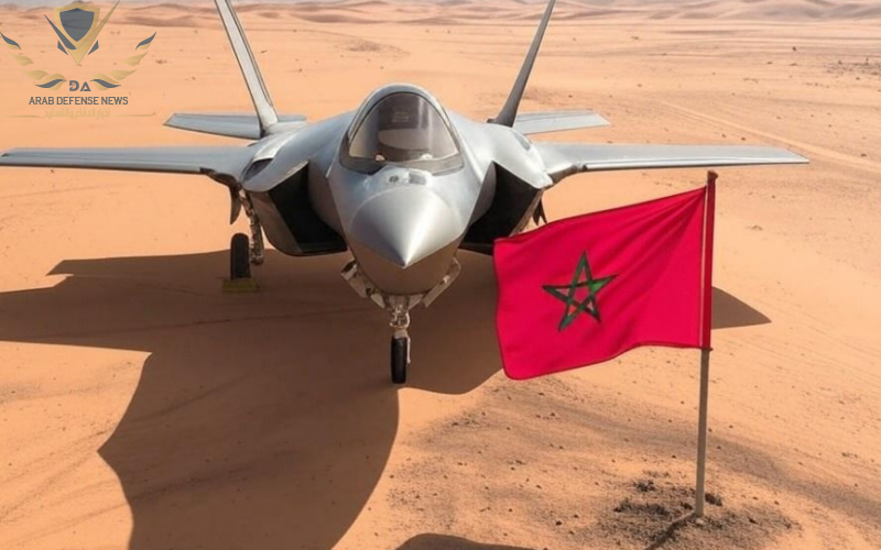 المغرب تقترب من صفقة تاريخية لشراء 32 مقاتلة F-35