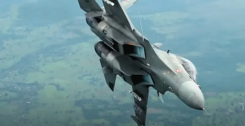 روسيا تقترح على الهند تزويد مقاتلة Su-30MKI بمحرك من Su-57