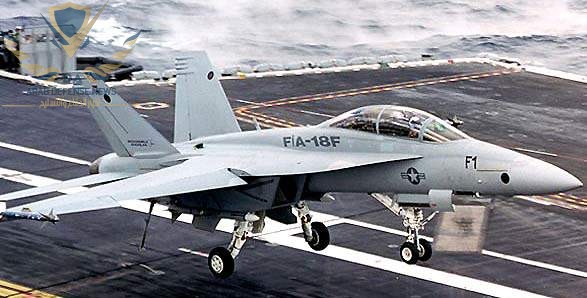 طائرة بوينج F/A-18E/F تكتشف الأهداف بعيدة المدى باستخدام IRST Block II الجديد