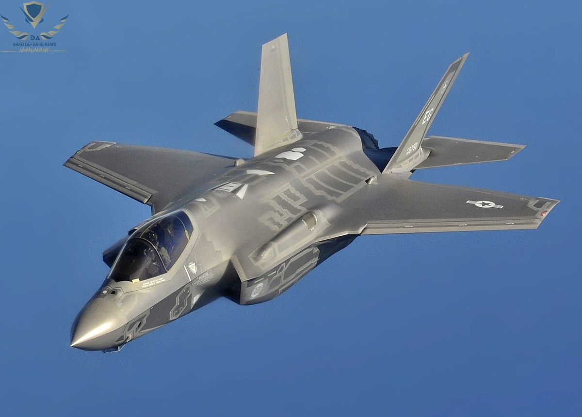 سلاح الجو الإسرائيلي يعزز جاهزيته القتالية بثلاث طائرات F-35I Adir أمريكية الصنع