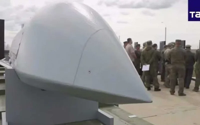 صاروخ كروز روسي غامض جديد يشبه صاروخ AGM-158 JASSM الأمريكي