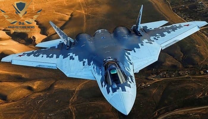 روسيا تعزز مقاتلة سو-57إم1 بالذكاء الاصطناعي والترقيات الديناميكية الهوائية