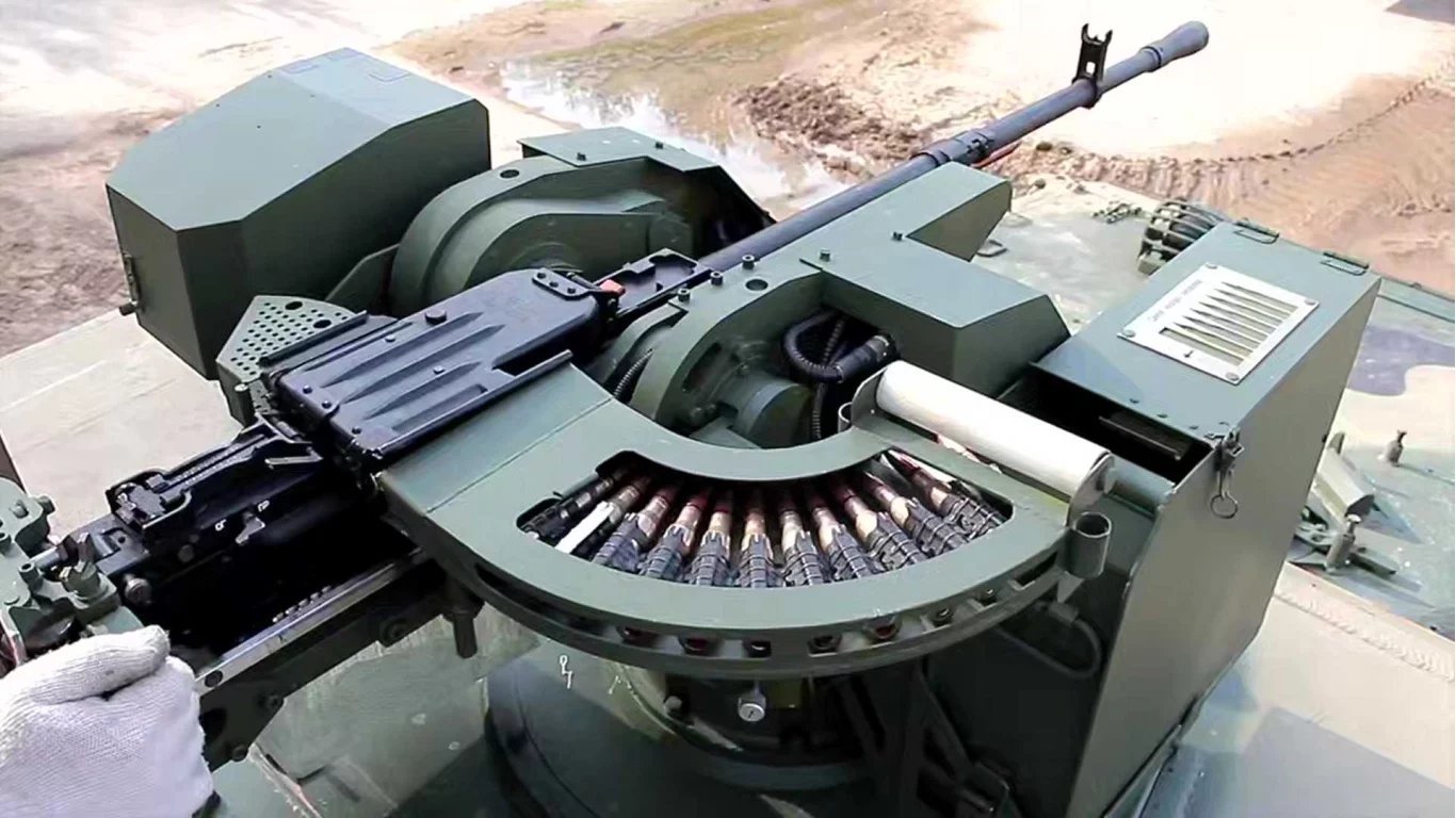 روسيا تبدأ تجارب مركبة القتال الجديدة BT-3F لتعزيز قدرات الحرب البرمائية