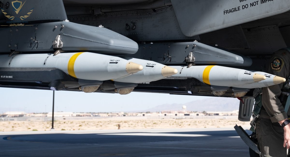بولندا تطلب 1400 قنبلة أمريكية صغيرة القطر من طراز GBU-39/B لتعزيز قدراتها الضاربة