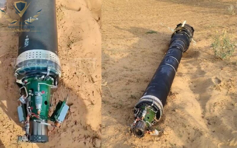 العثور على حطام صاروخ براهموس وصاروخ PL-15 في الهند بعد ضربة باكستانية
