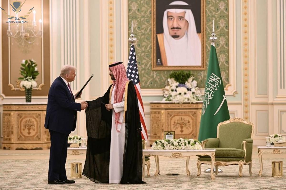 الولايات المتحدة والسعودية توقعان صفقة أسلحة قياسية بقيمة 142 مليار دولار