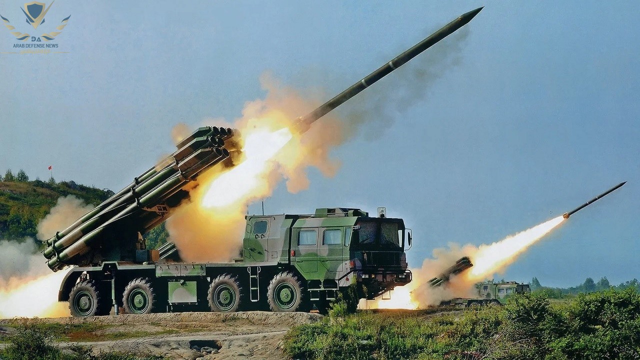 روسيا تواصل دعم ليبيا بتسليمها قاذفات صواريخ BM-30 Smerch