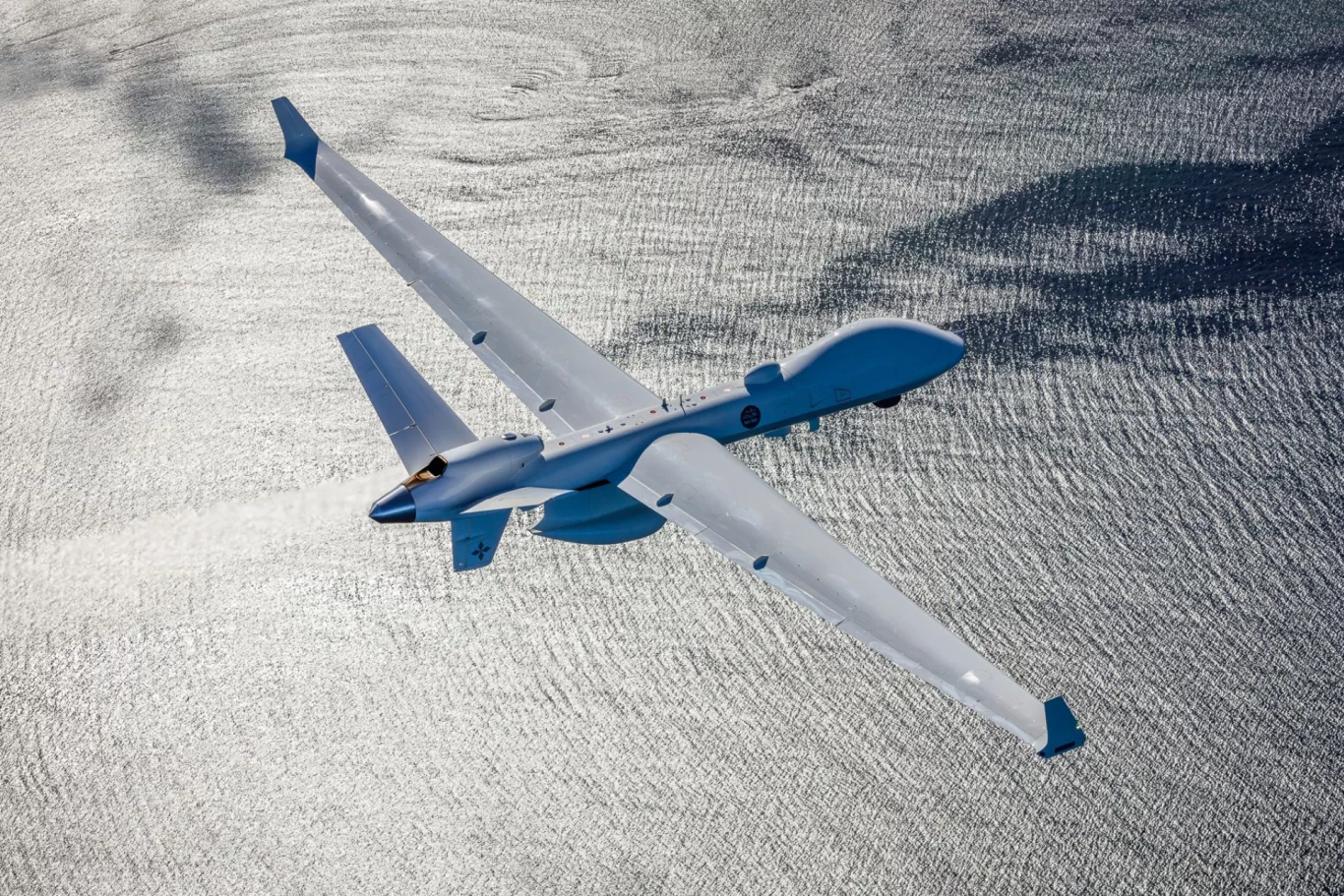 السعودية قد تستكمل صفقة شراء قياسية لـ 200 طائرة MQ-9B